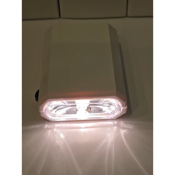 20 X  NEW LED Mini  Flashlights Pocket  Size Lights Wholesale Lot Ten New In Box - Picture 4 of 4